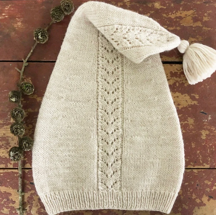 Finished goods for sale-Lily Christmas Hat