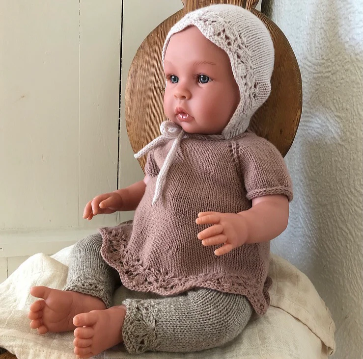 Little Erantis Premature – Doll