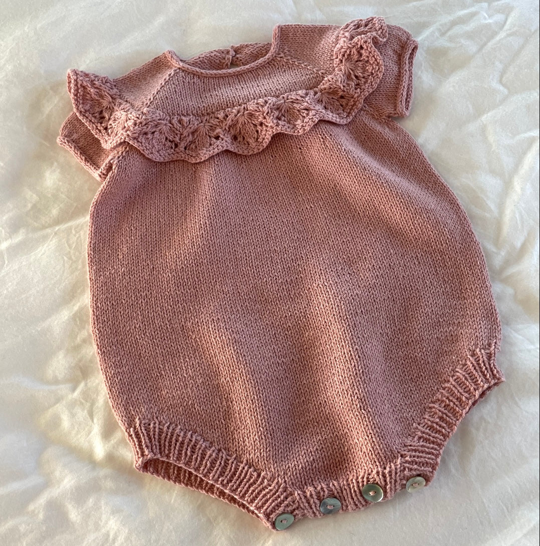 Erantis Ruffle Romper