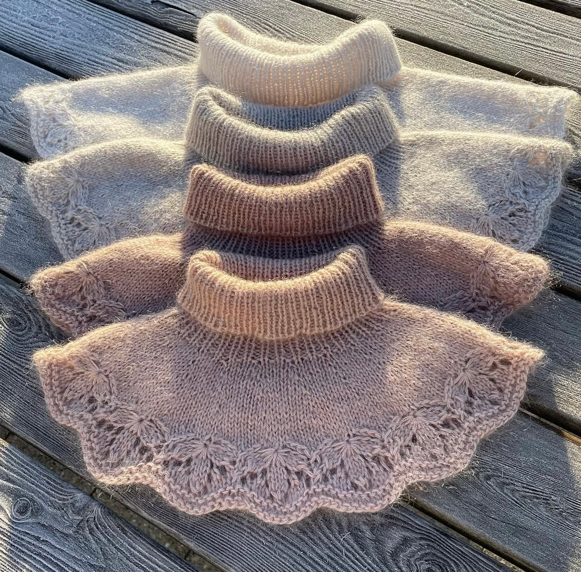 Erantis Winter Collar  - ADULT