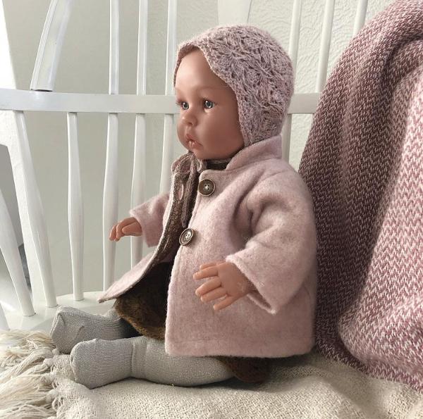 Erantis Bonnet - Doll 40 – 45 cm