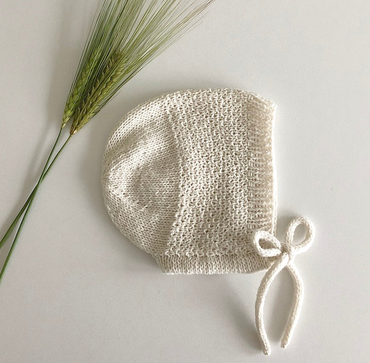 Wheat Bonnet