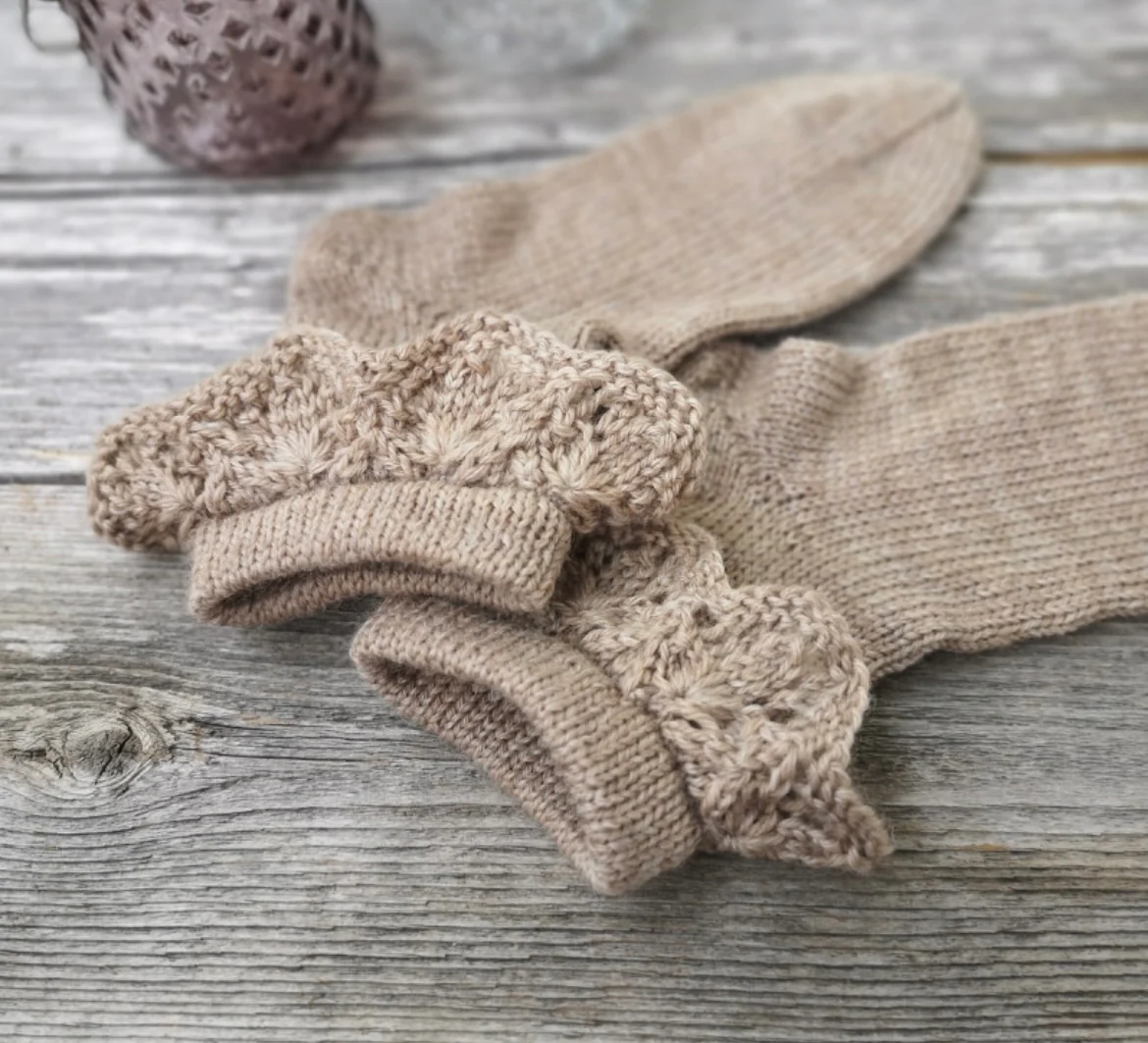 Erantis Ruffle Socks Junior