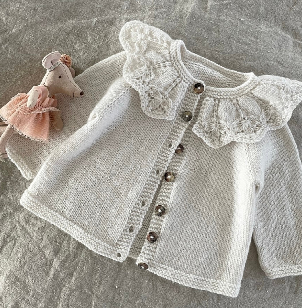 Erantis Lace Cardigan