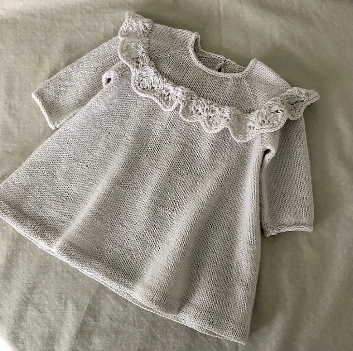 Erantis Ruffle Dress