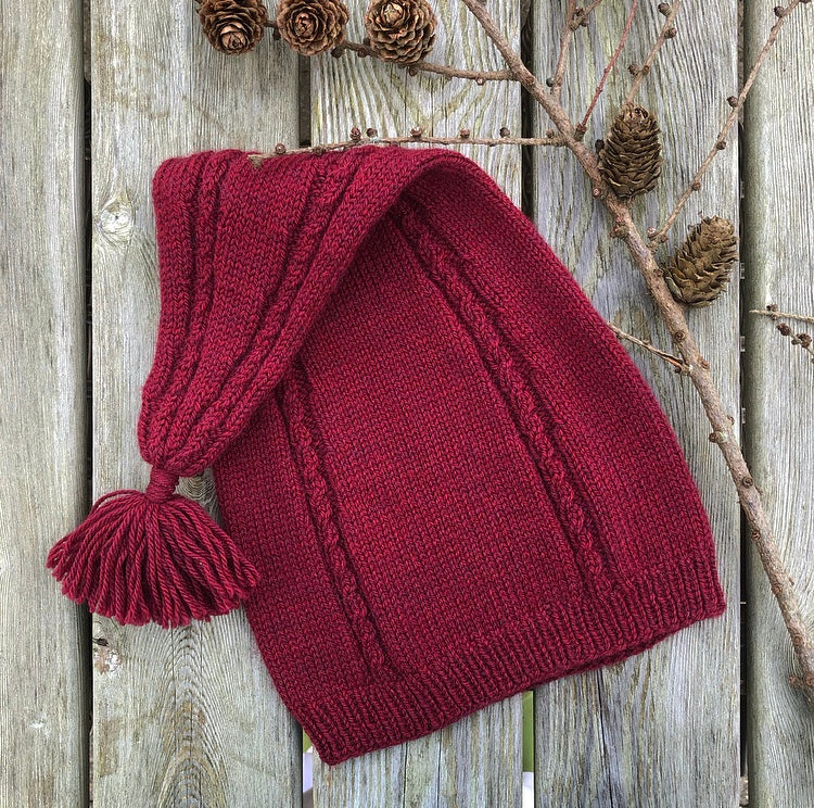 Finished goods for sale-Sifs Christmas Hat