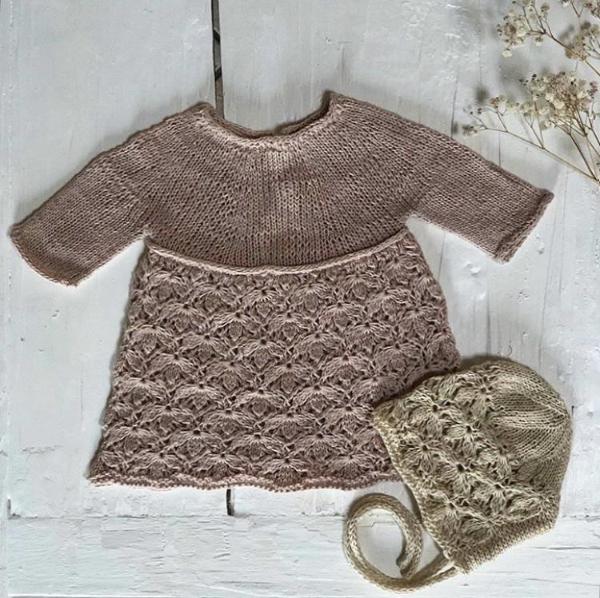 Erantis Dress - Doll 40 – 45 cm.