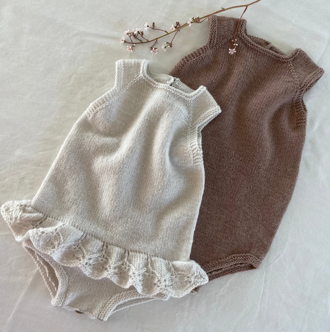 Erantis Ruffle Body & Erantis Socks Mini Bundle