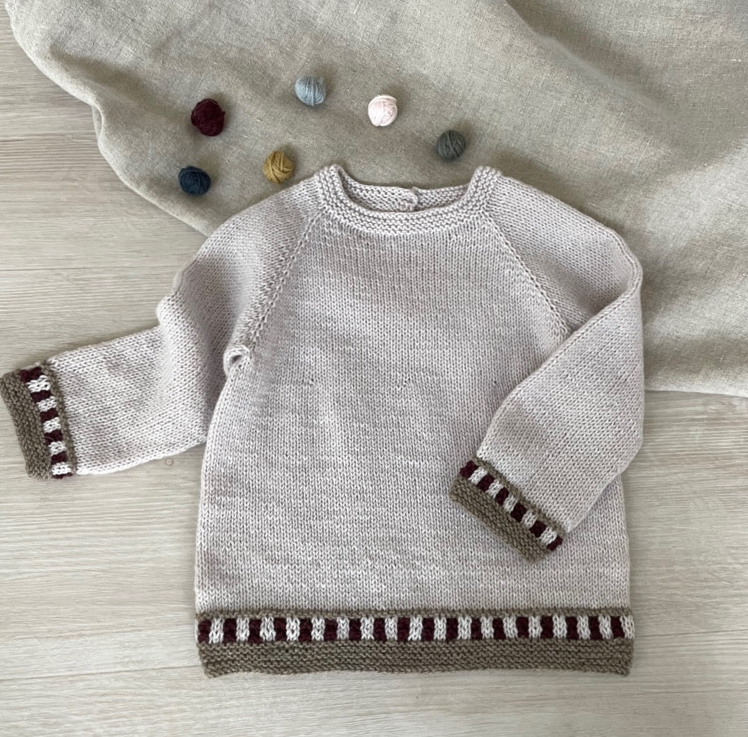Circus Sweater Mini