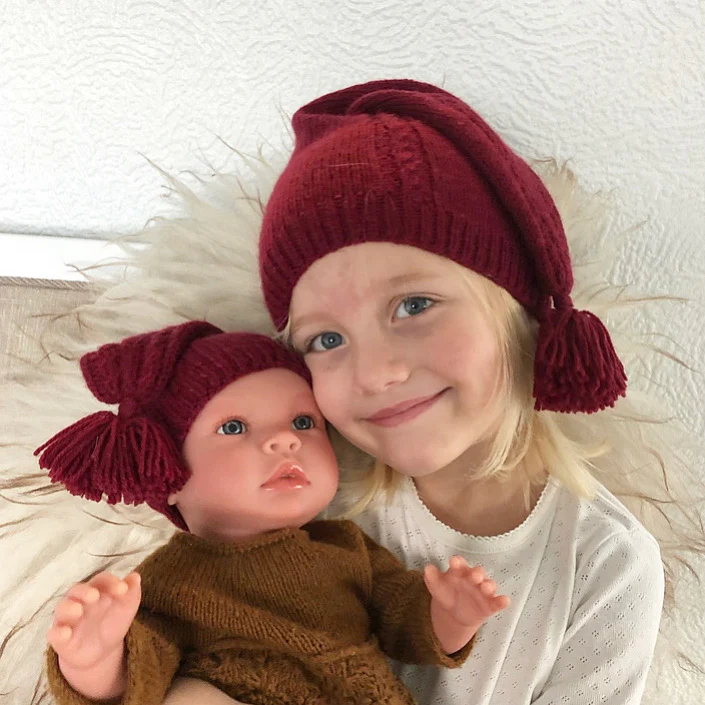 Finished goods for sale-Sifs Christmas Hat