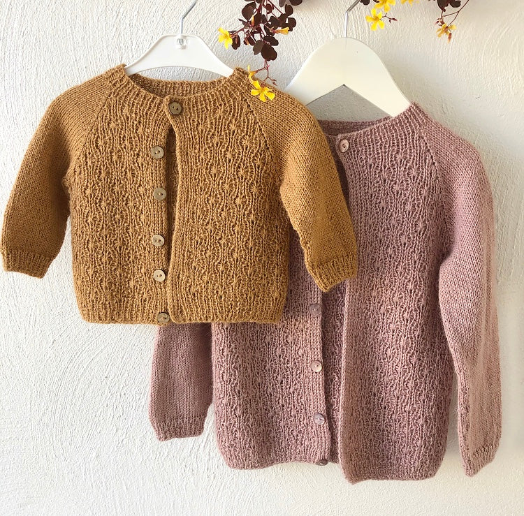 Meadow rue Cardigan