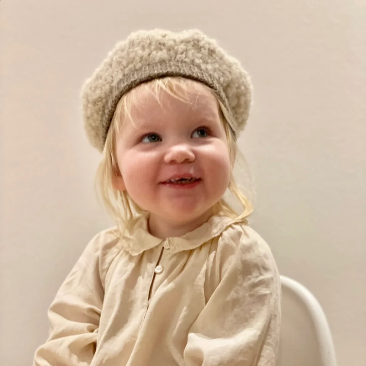 Finished goods for sale-Teddy Beret