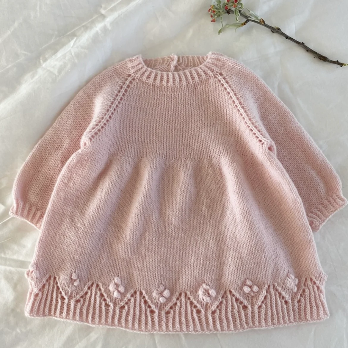 Sif’s Flower Dress