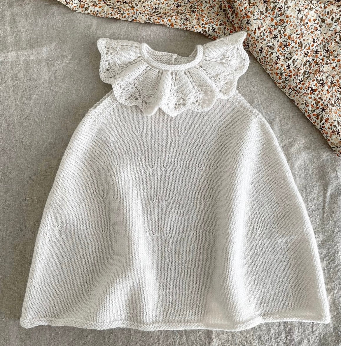 Erantis Lace Summer Dress