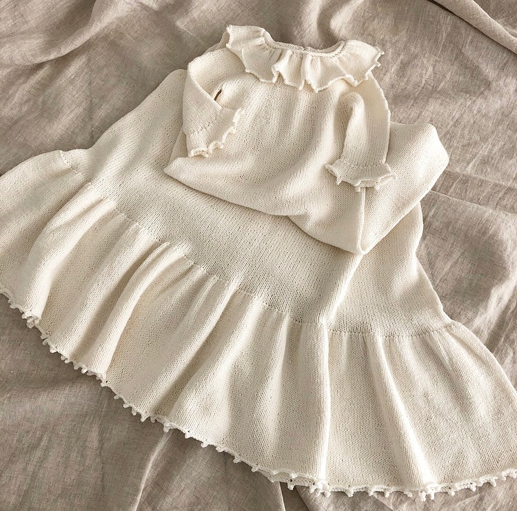 Foxglove Christening Dress