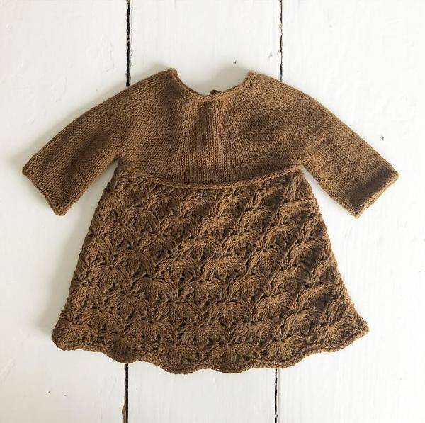 Erantis Dress - Doll 40 – 45 cm.