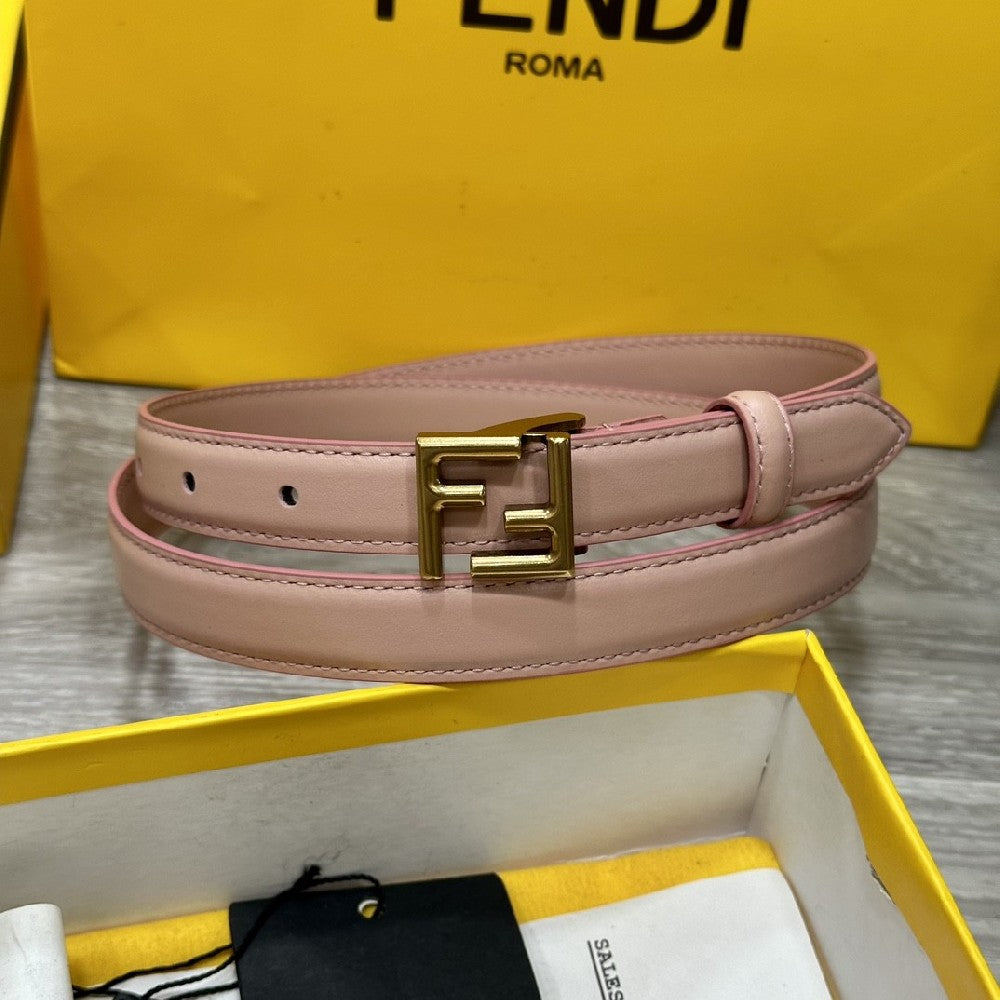 Fashion Vintage Thin Belt A6