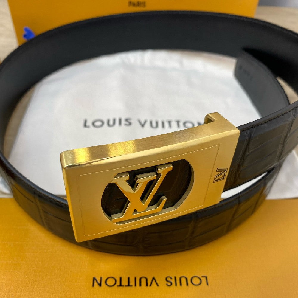 New Simple Casual Belt L5