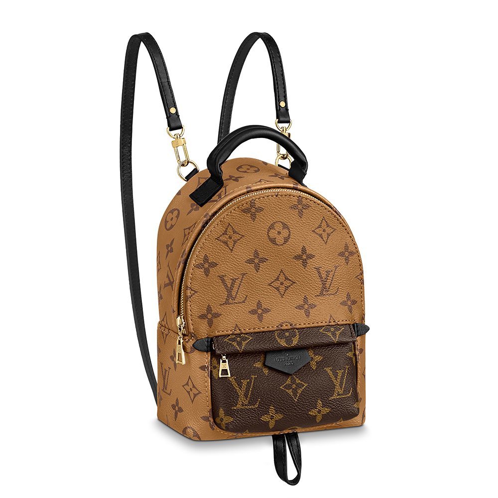 Louis Vuitton Mini Backpack Bag Bags With NFC Card