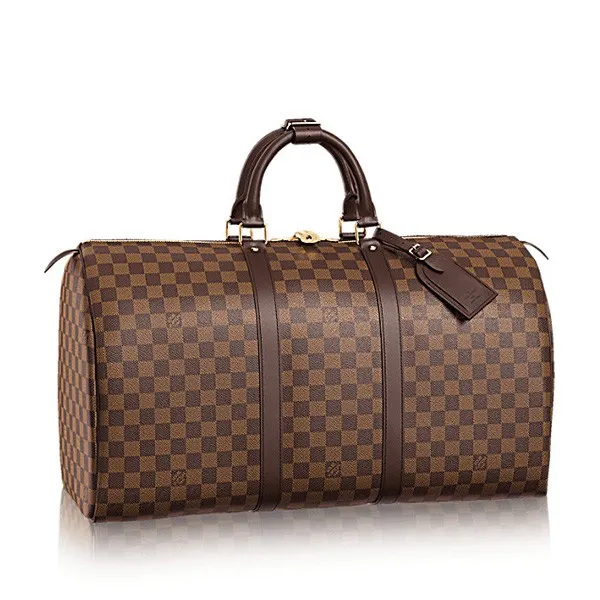 Louis Vuitton Keepall 50 N41427