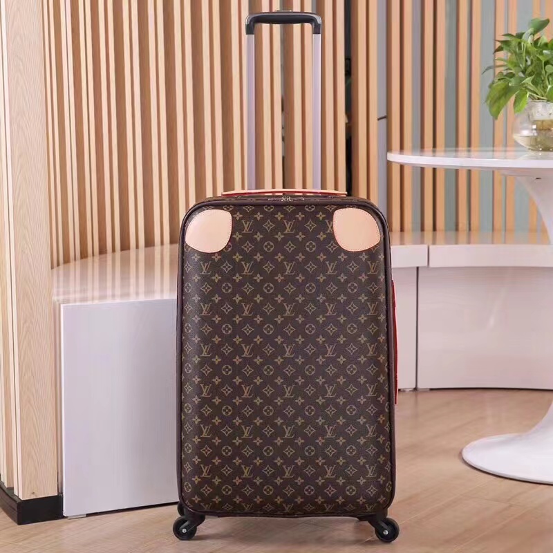 Louis Vuitton suitcase 3