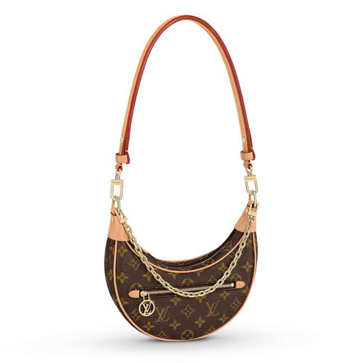 Louis Vuitton Women's Shoulder Chain Bag