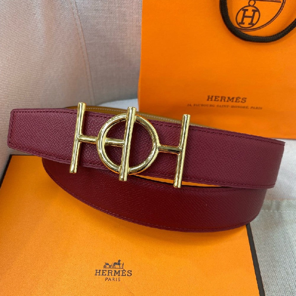 Fashion Simple Casual Belt H18