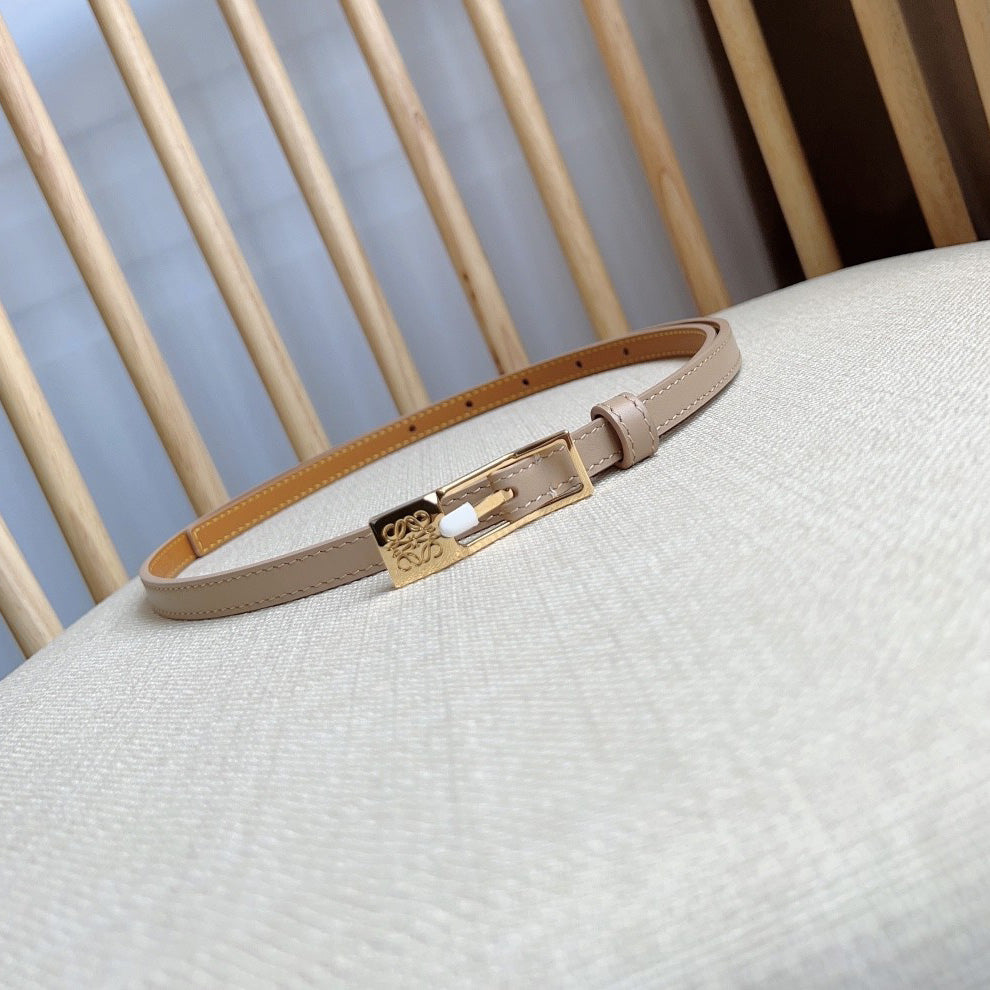 Fashion Thin Belt A3