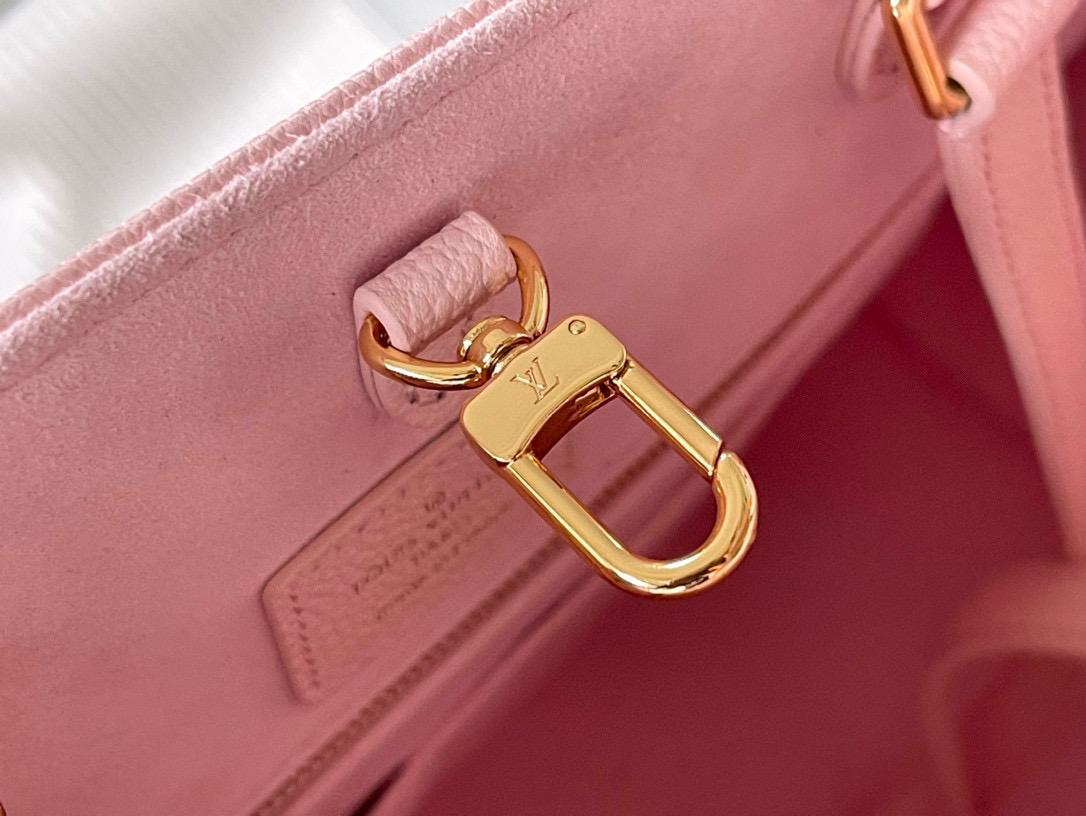 Louis Vuitton  Pink Handbag Bag Bags