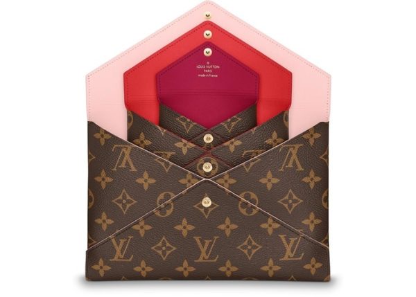 M62034  Kirigami Tote Brown