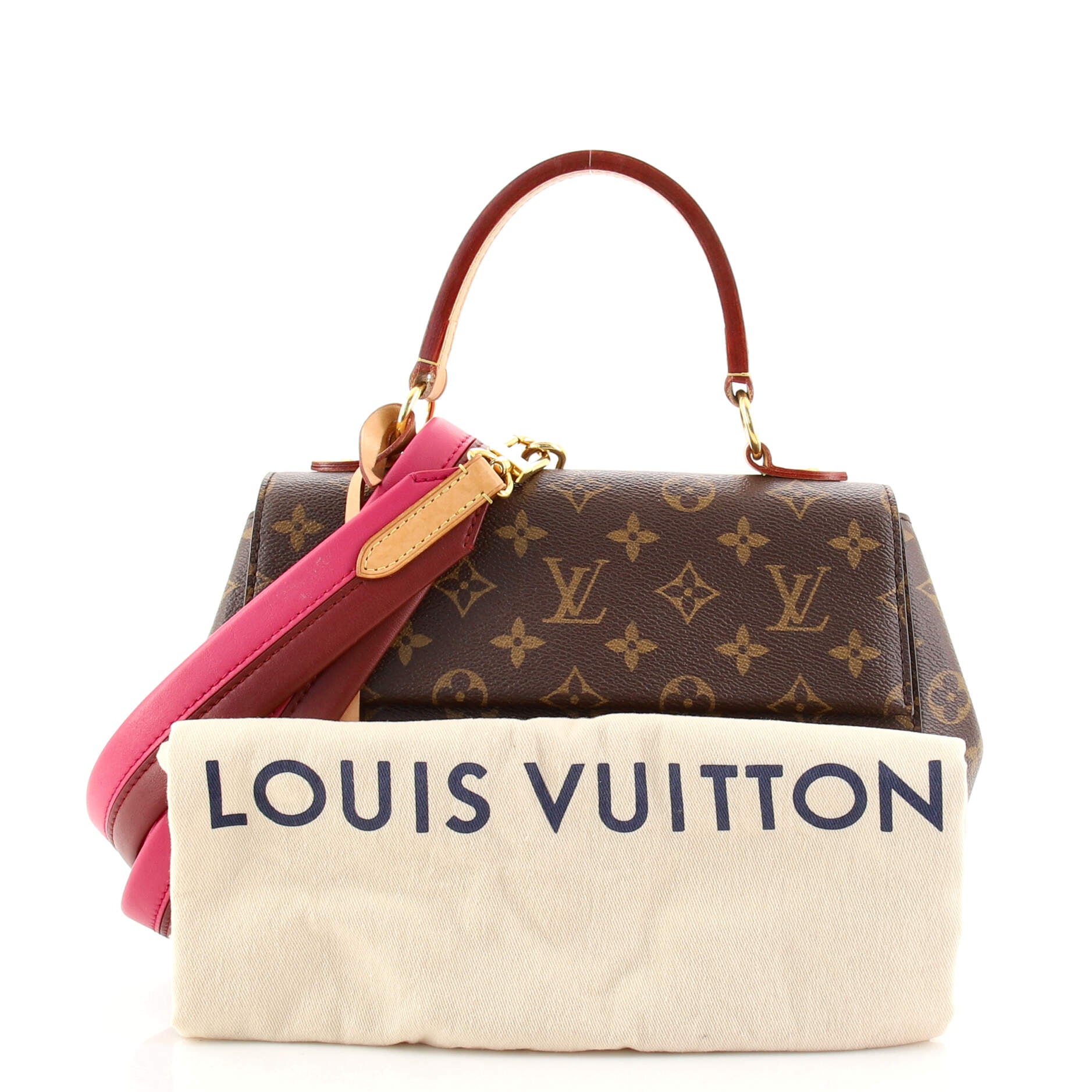 Louis Vuitton Cluny BB M42738
