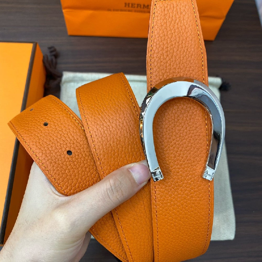 Fashion Simple All Match Belt H17