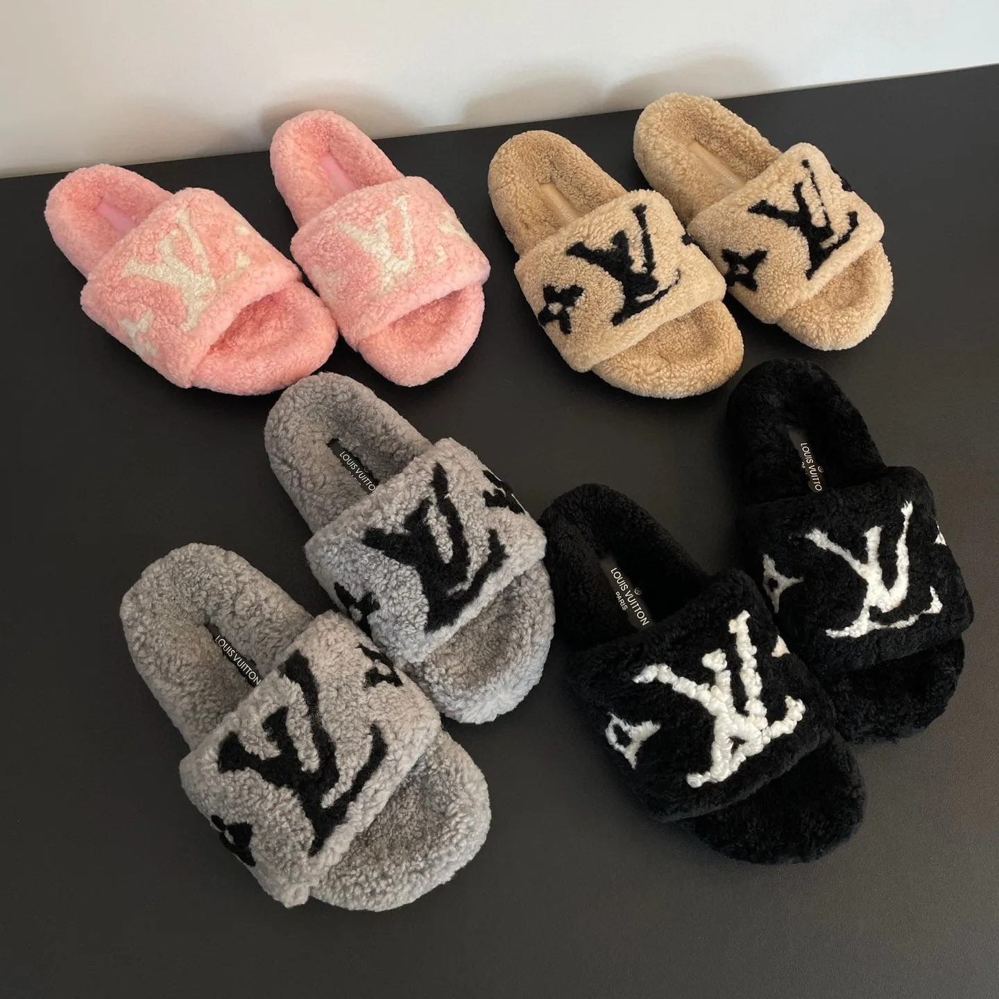 Louis Vuitton Women's PASEO COMFORT Sandals Shoes #nigo96715