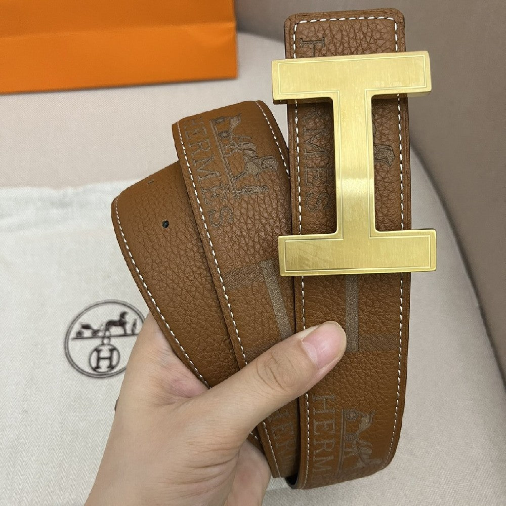 Simple All Match Belt H19