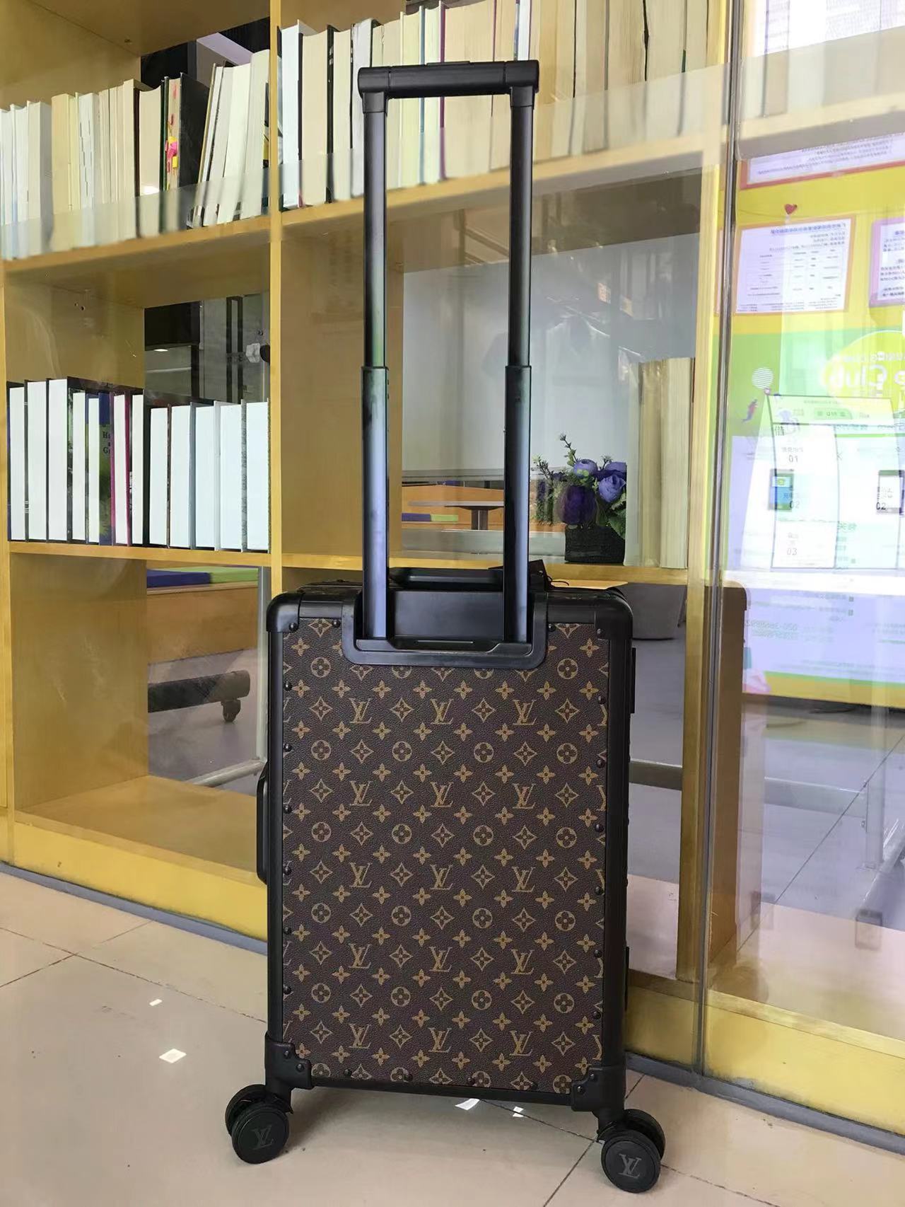 Louis Vuitton suitcase 4