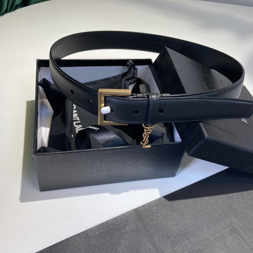 Fashion Casual All-Match Belt Y1