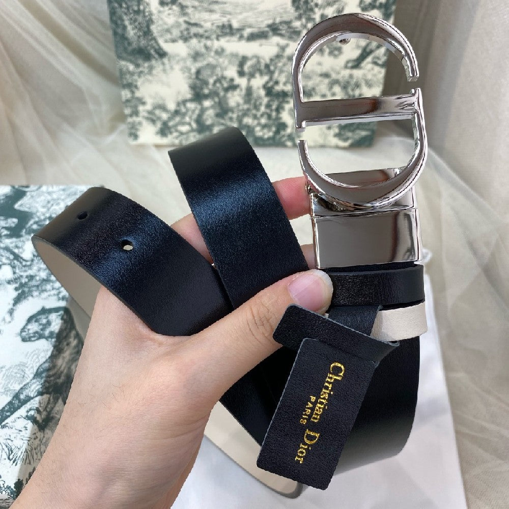 Stylish Simple All-Match Belt D3