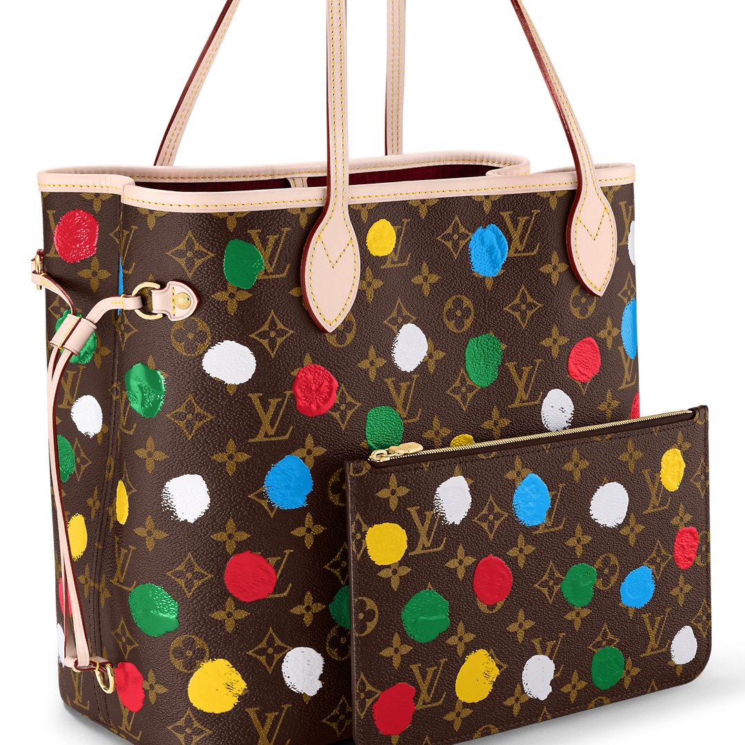 NEVERFULL MEDIUM BAG