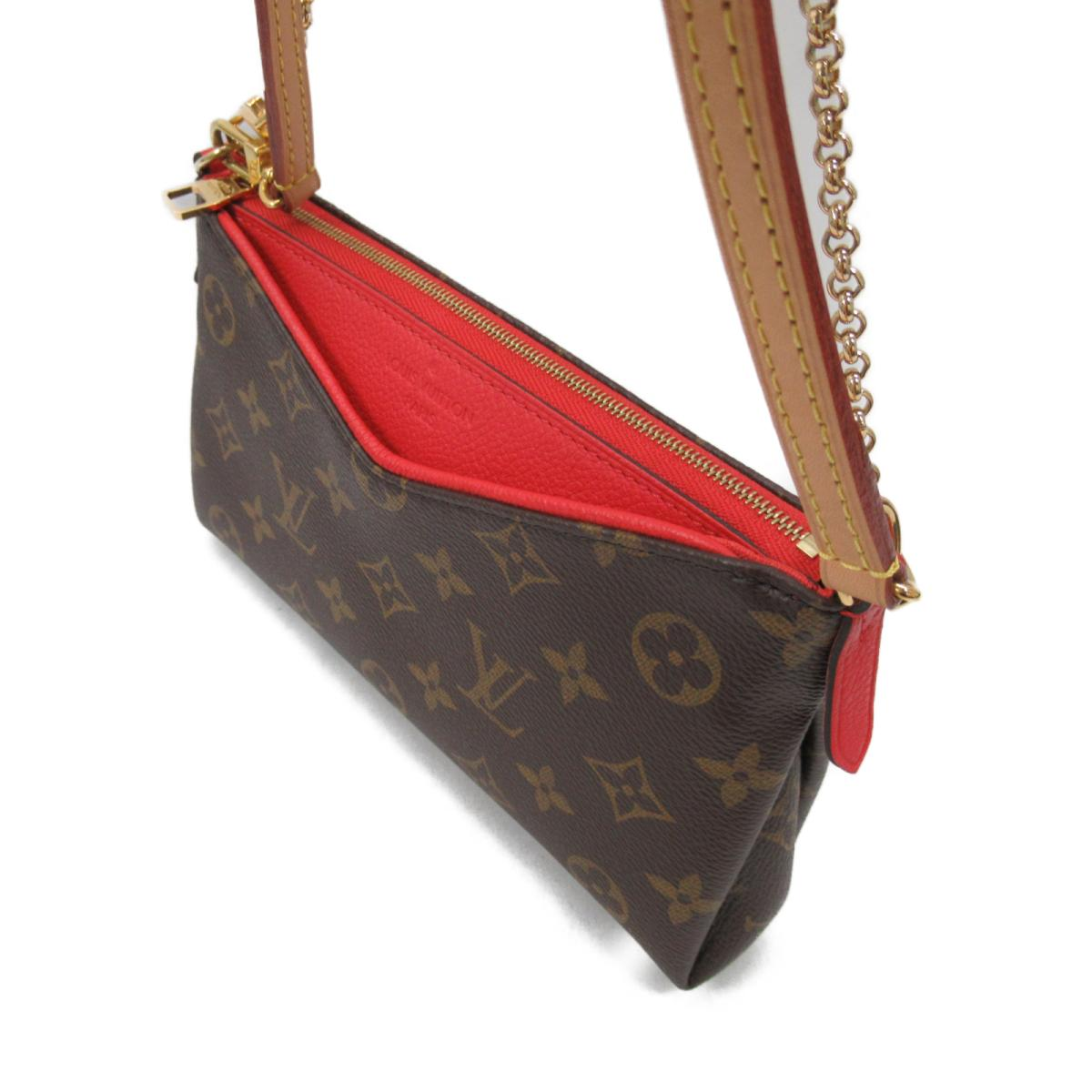 Louis Vuitton Pallas Clutch M41638
