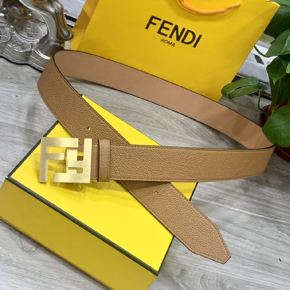 Fashion Simple Casual Belt F4