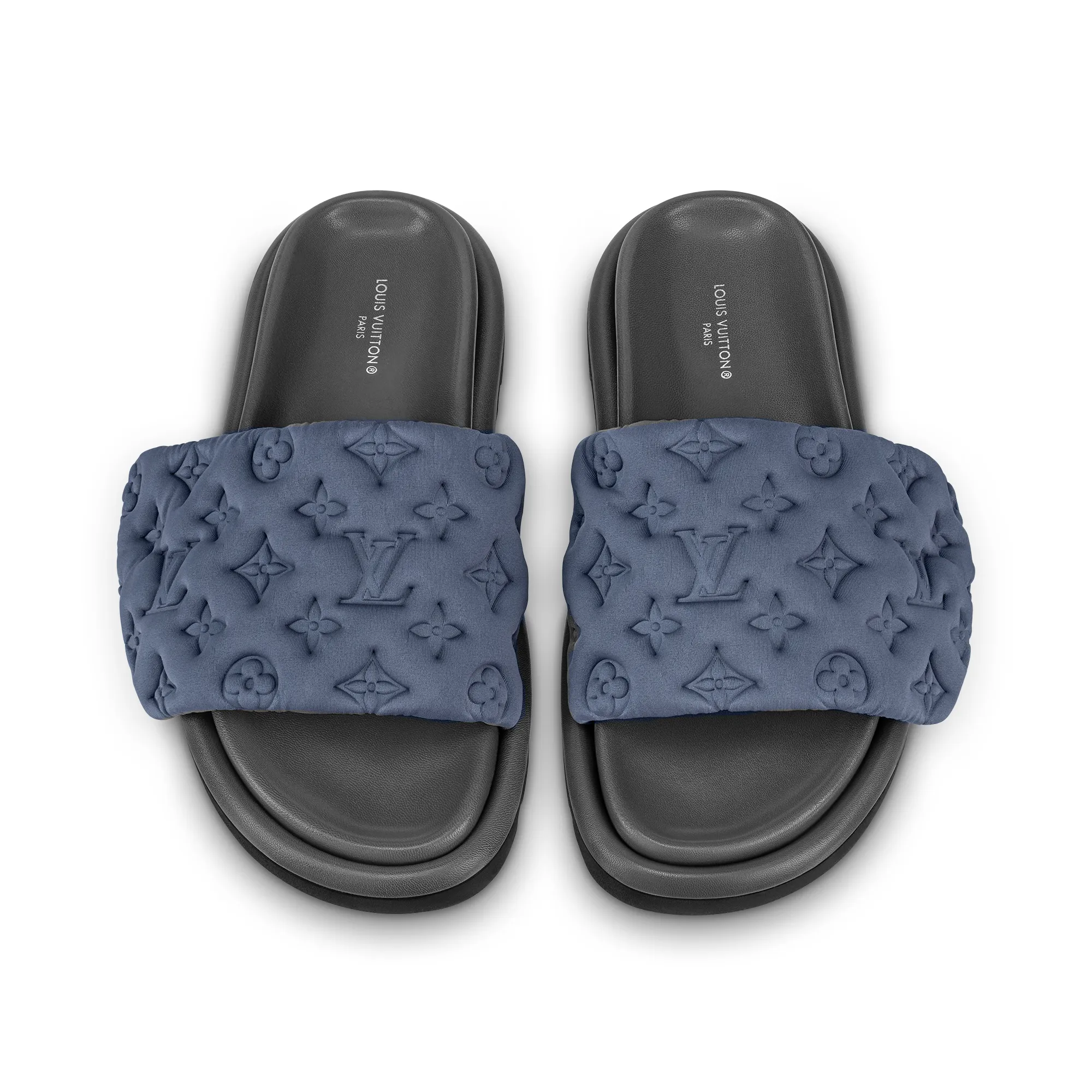 Louis Vuitton Pool Pillow Comfort Mule Slipper Shoes #nigo53825
