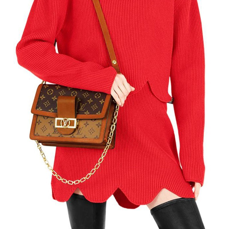 Louis Vuitton M45958 Dauphine MM