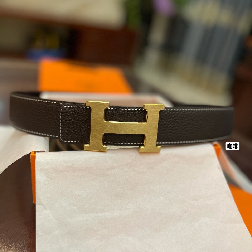 Simple All Match Belt H11