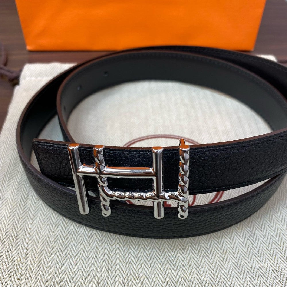 Fashion Simple Casual Belt H7