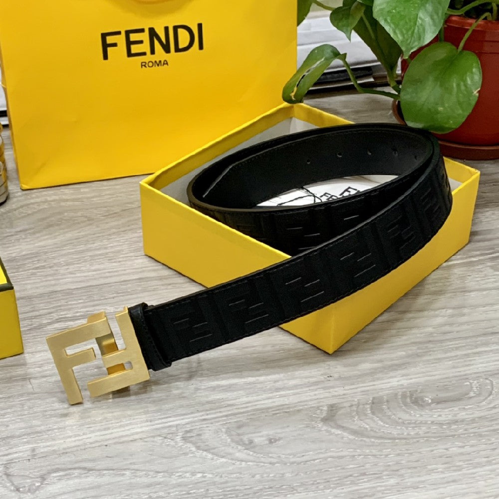 Business Casual All-Match Belt F1