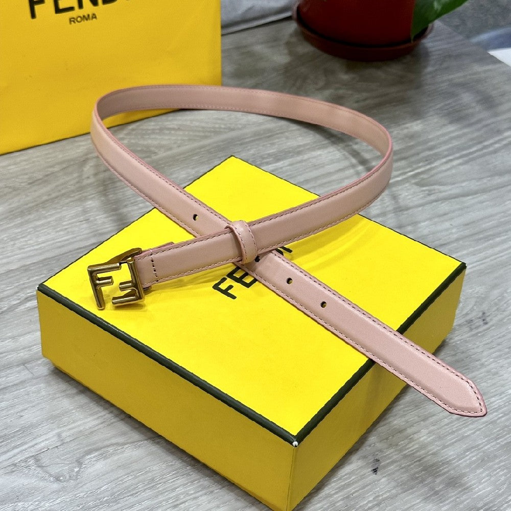 Fashion Vintage Thin Belt A6