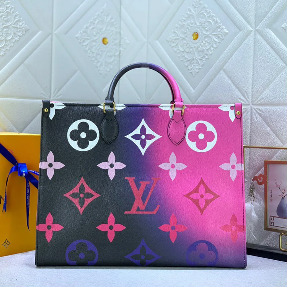 LV Louis Vuitton Onthego GM