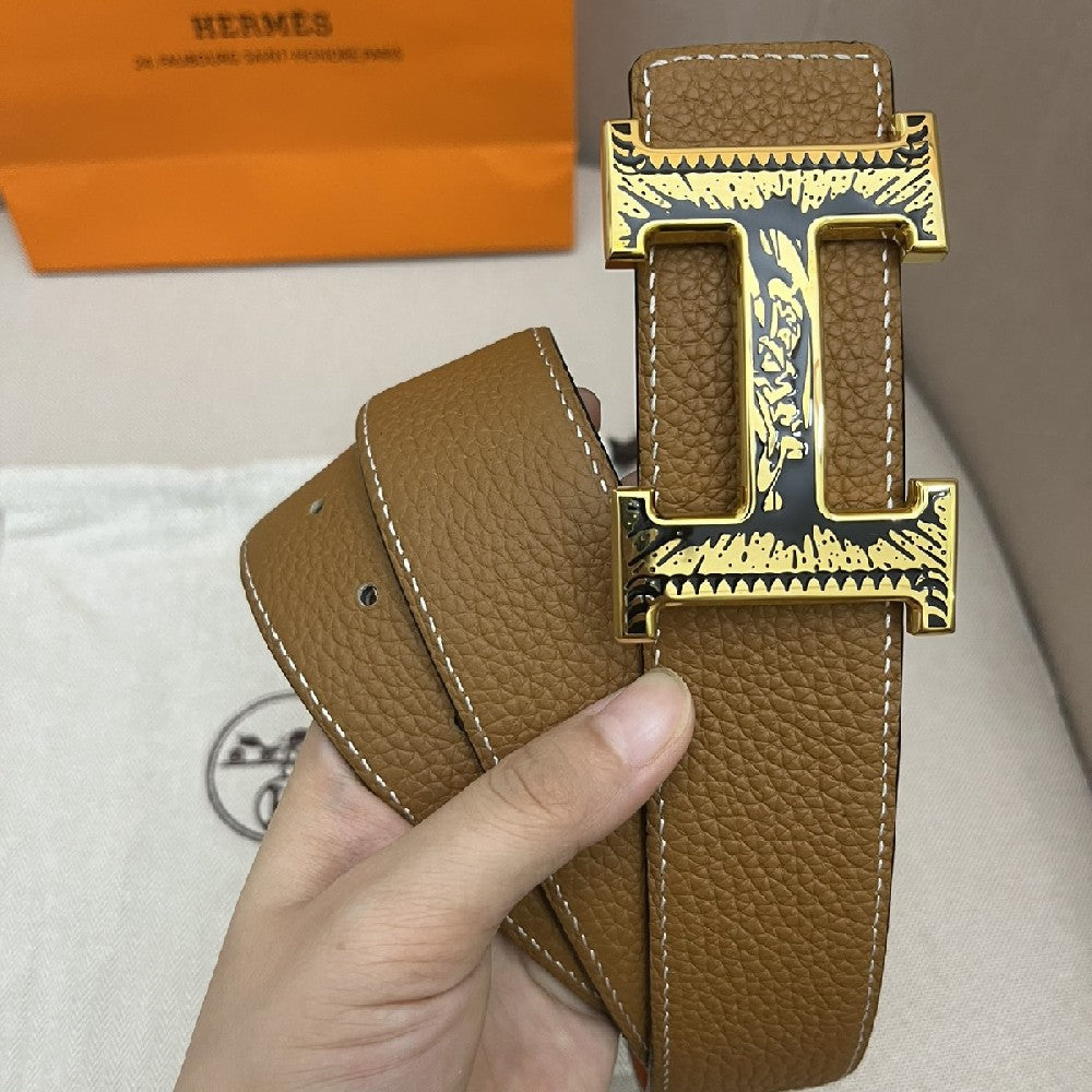 Fashion Casual All-Match Belt H5