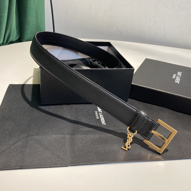 Fashion Casual All-Match Belt Y1