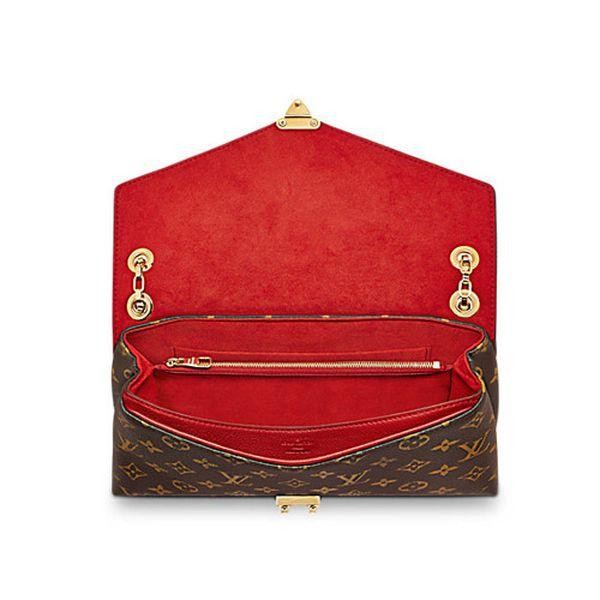 Tote Canvas  M41201 Cerise